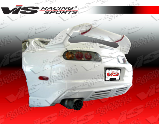 1993-1998 Toyota Supra 2Dr Xtreme Gt Spoiler