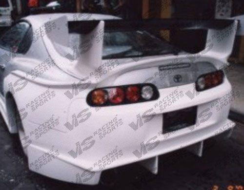 1993-1998 Toyota Supra 2Dr Gt Widebody Rear Bumper