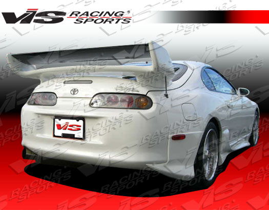 1993-1998 Toyota Supra 2Dr Invader Spoiler