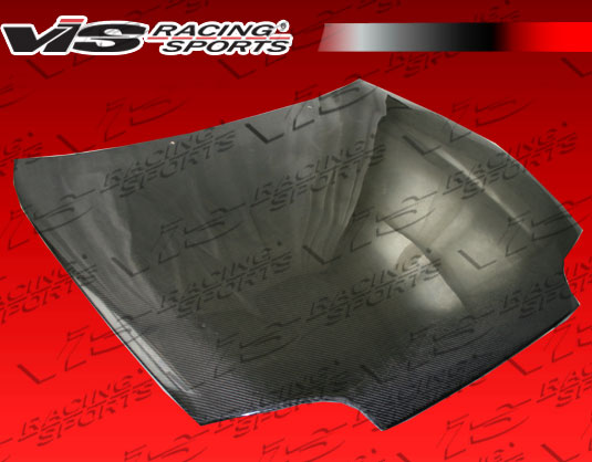 1993-1998 Toyota Supra 2Dr Oem Style Carbon Fiber Hood