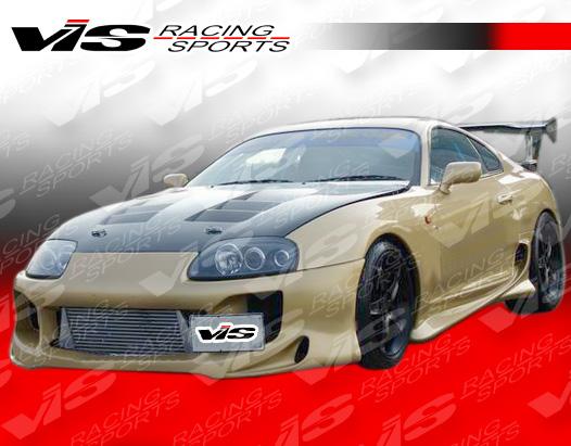 1993-1998 Toyota Supra 2Dr Stallion Front Bumper