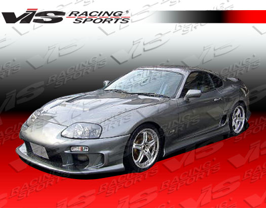 1993-1998 Toyota Supra 2Dr Terminator Front Bumper