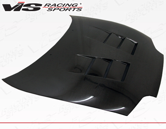 1993-1998 Toyota Supra Terminator Carbon Fiber Hood