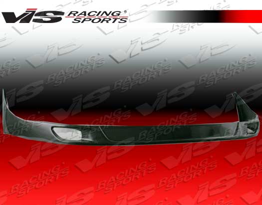 1993-1998 Toyota Supra 2D Techno R Carbon Fiber Front Lip