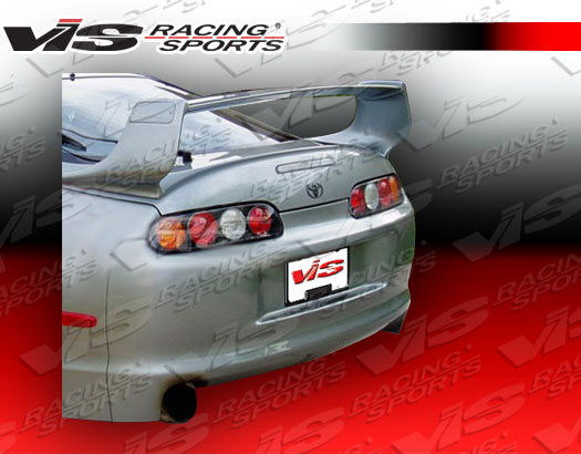 1993-1998 Toyota Supra 2Dr Techno R 1 Spoiler