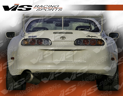 1993-1998 Toyota Supra 2Dr Techno R 2 Spoiler