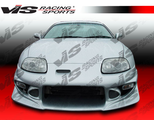 1993-1998 Toyota Supra 2Dr Tracer Front Bumper