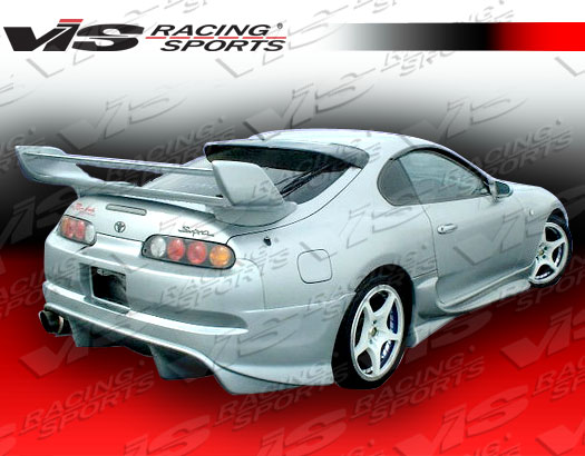 1993-1998 Toyota Supra 2Dr Tranz Rear Bumper