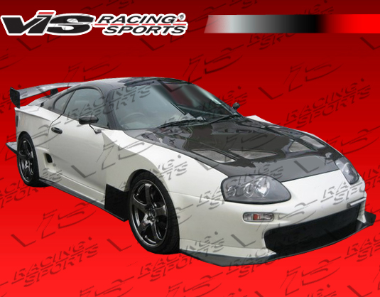 1993-1998 Toyota Supra 2Dr Xtreme Wb Full Kit