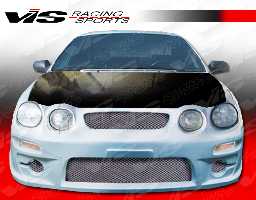 1994-1999 Toyota Celica 2Dr/Hb Gt4 Front Bumper