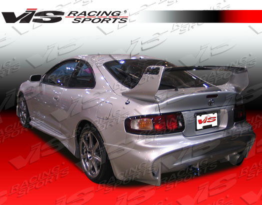 1994-1999 Toyota Celica 2Dr Invader Rear Bumper