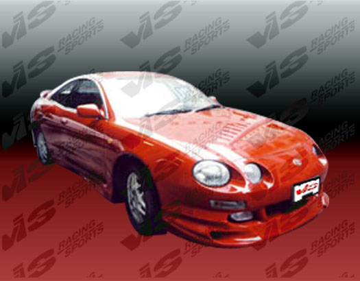 1994-1998 Toyota Celica 2Dr/Hb Z Max Front Lip