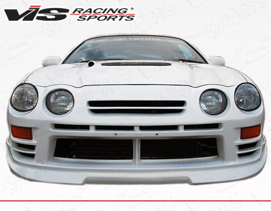 1994-1999 Toyota Celica 2Dr Zyclone Front Bumper