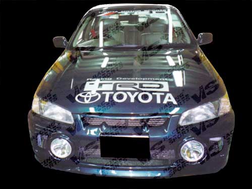 1997-2001 Toyota Camry 4Dr Evo Front Bumper