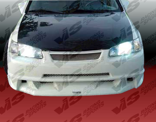 1997-2001 Toyota Camry 4Dr Xtreme Front Bumper