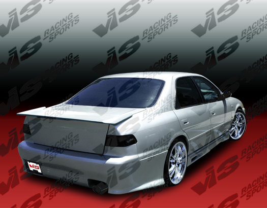 1997-2001 Toyota Camry 4Dr Techno R Spoiler