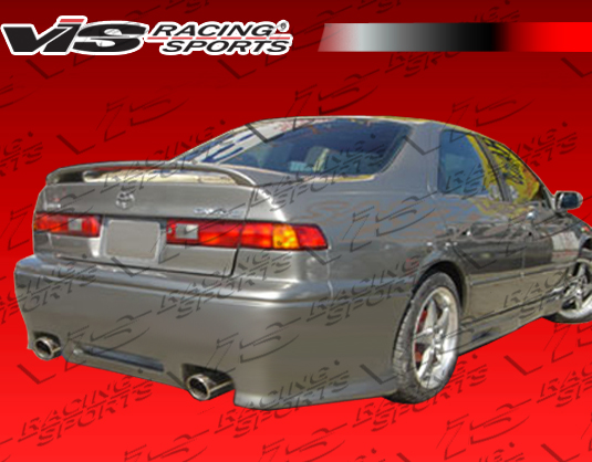 1997-2001 Toyota Camry 4Dr Z1 Boxer Side Skirts