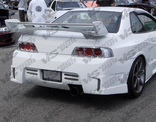 Universal Invader Supra Spoiler