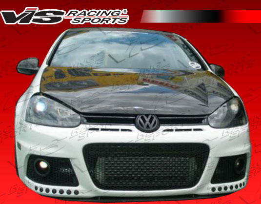 2006-2009 Volkswagen Golf 5 Boser Carbon Fiber Hood