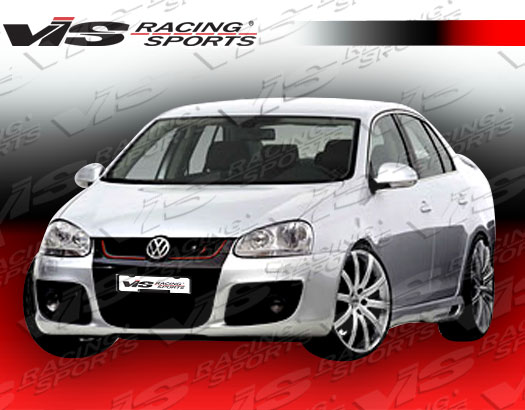 2006-2010 Volkswagen Jetta 4Dr C Tech Full Kit