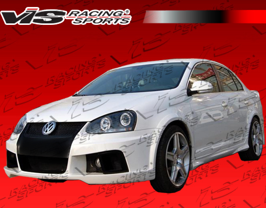 2006-2010 Volkswagen Jetta 4Dr Dtm Widebody Full Kit