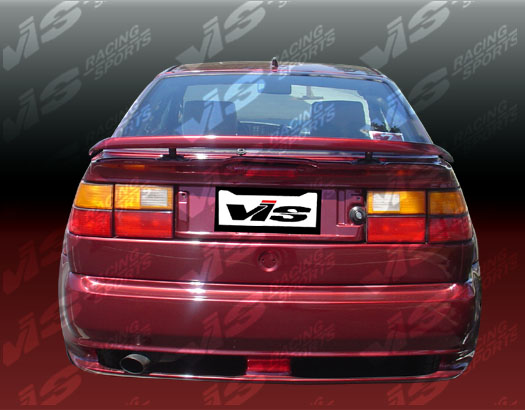 1990-1994 Volkswagen Corrado 2Dr Max Rear Bumper