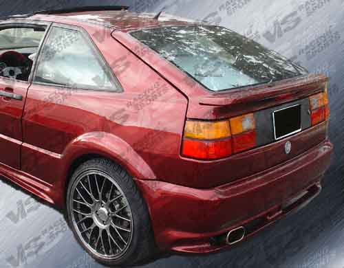 1990-1994 Volkswagen Corrado 2Dr Max Spoiler