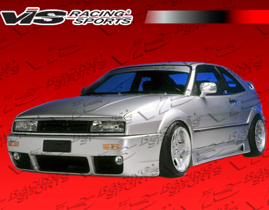 1990-1994 Volkswagen Corrado 2Dr Pir Side Skirts