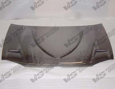 1993-1998 Volkswagen Golf 3 2Dr/4Dr Euro R Carbon Fiber Hood