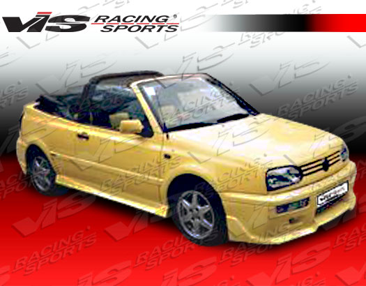 1993-1998 Volkswagen Golf 3 2Dr/4Dr Xtreme Full Kit