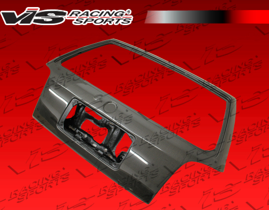 1993-1998 Volkwagon Golf 3 Hb Oem Style Carbon Fiber Hatch