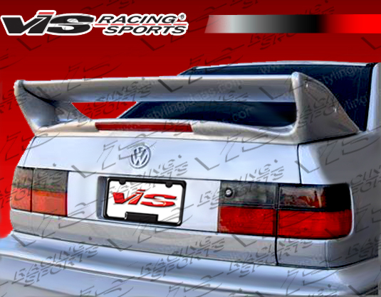 1993-1998 Volkswagen Jetta 4Dr Gtr Spoiler