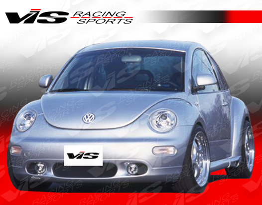 1998-2005 Volkswagen Beetle 2Dr C Tech Front Lip