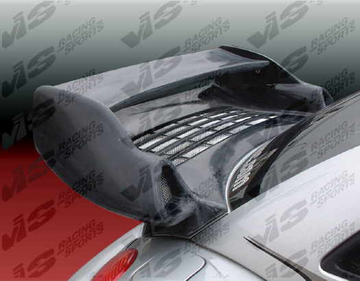 1998-2005 Volkswagen Beetle 2Dr Gtc Rear Spoiler