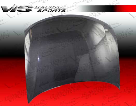 1998-2001 Volkswagen Passat 4Dr Oem Style Carbon Fiber Hood