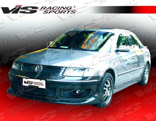 1998-2001 Volkswagen Passat 4Dr Rabiat Full Kit