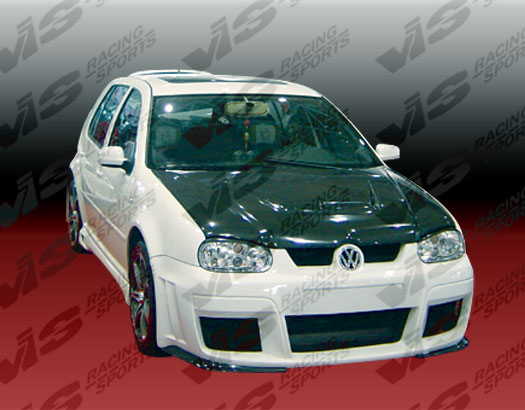 1999-2005 Volkswagen Golf 4 2Dr/4Dr G 55 Full Kit