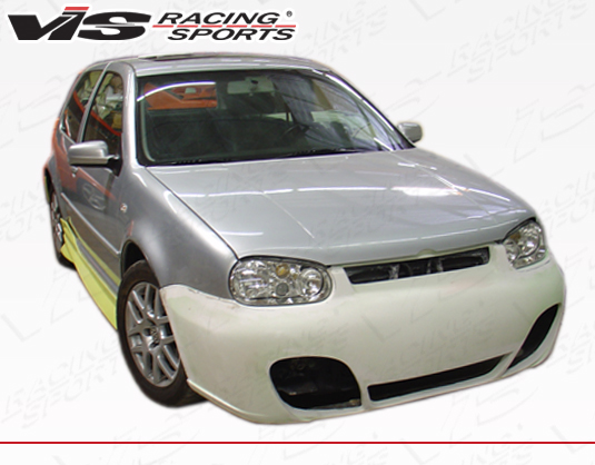 1999-2005 Volkswagen Golf 4 2Dr/4Dr Gt 2 Front Bumper