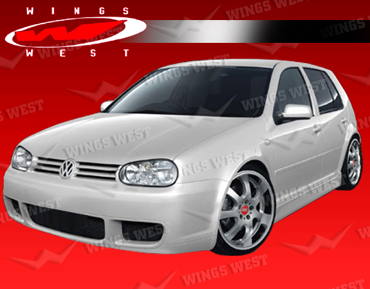 1999-2005 Volkswagen Golf 4 2Dr/4Dr Jpc Type A Front Bumper