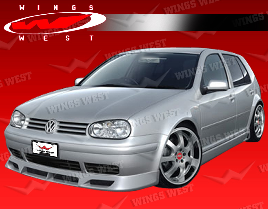 1999-2005 Volkswagen Golf 4 Euro Spec 2Dr/4Dr Jpc Type B Front L