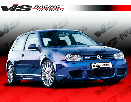 1999-2005 Volkswagen Golf 4 2Dr/4Dr R 32 Full Kit