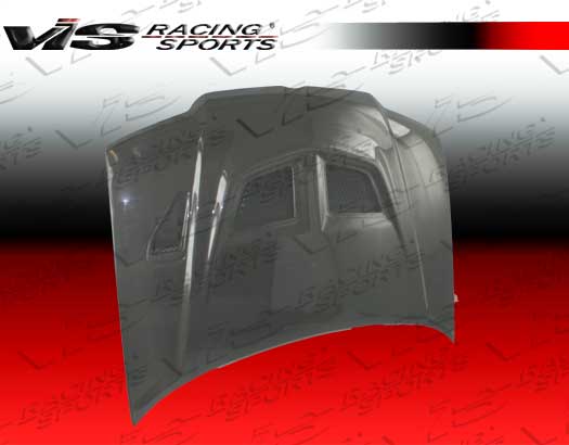 1999-2005 Volkwagon Jetta 4Dr Evo Style Carbon Fiber Hood