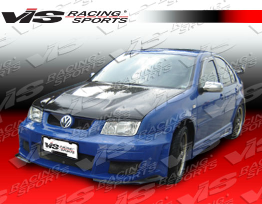 1999-2005 Volkswagen Jetta 4Dr G55 Full Kit