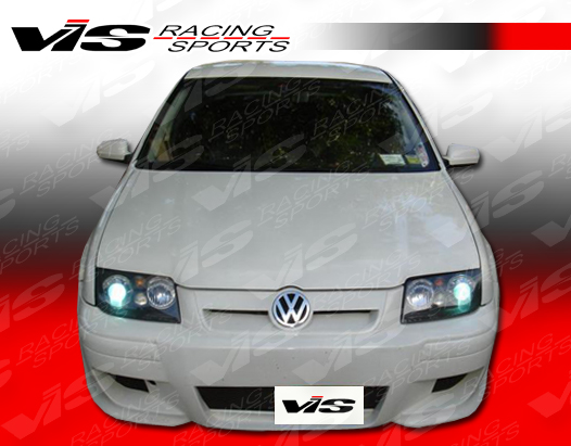 1999-2005 Volkswagen Jetta 4Dr M3 Front Bumper