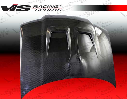 1999-2005 Volkwagon Jetta 4Dr Monster Carbon Fiber Hood