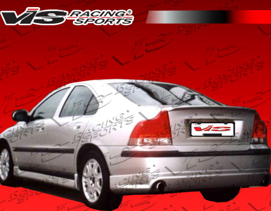 2001-2005 Volvo S 60 4Dr Euro Tech Spoiler