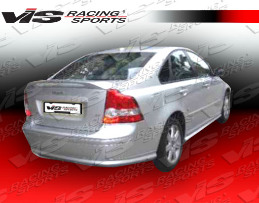 2005-2008 Volvo S 40 4Dr Euro Tech Spoiler