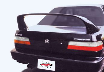 1990-1993 Acura Integra 4Dr Super Style No Light