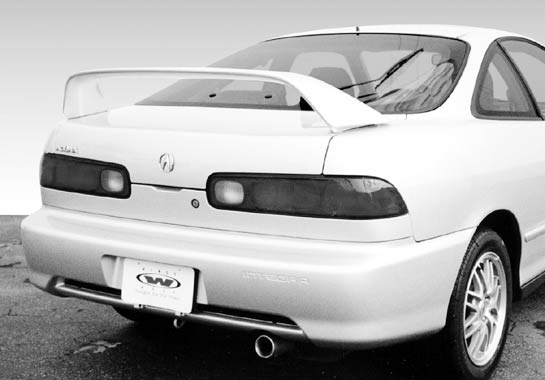 1994-2001 Acura Integra 4Dr Type R Wing W/15.5In Led Light