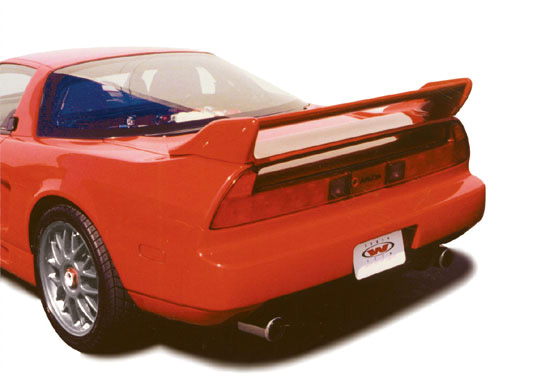 1990-2002 Acura Nsx Commando Wing